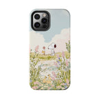 Meadow Walk Phone Case