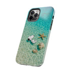 Snoopy Beach Phone Case