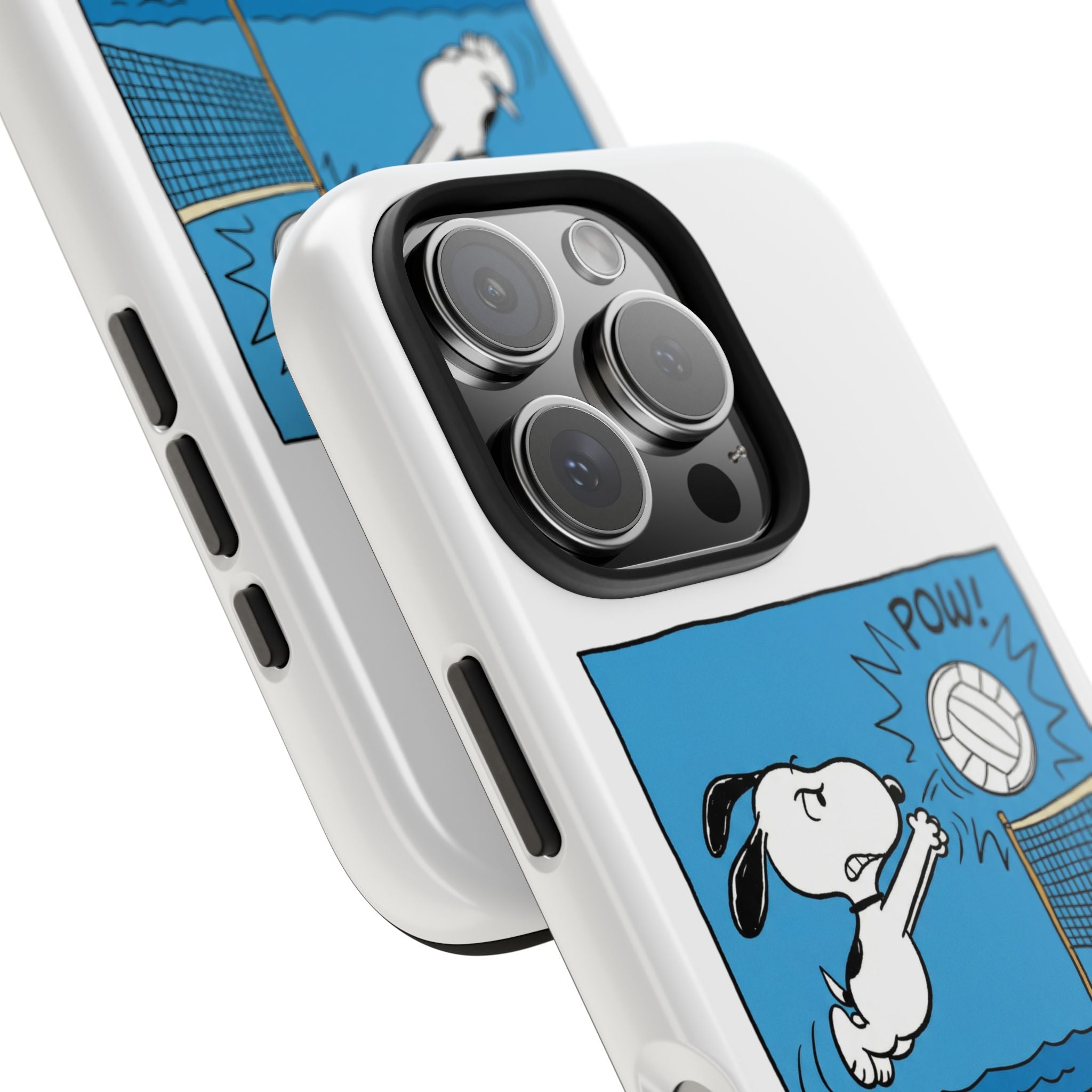 Beach Volleyball Phone Case