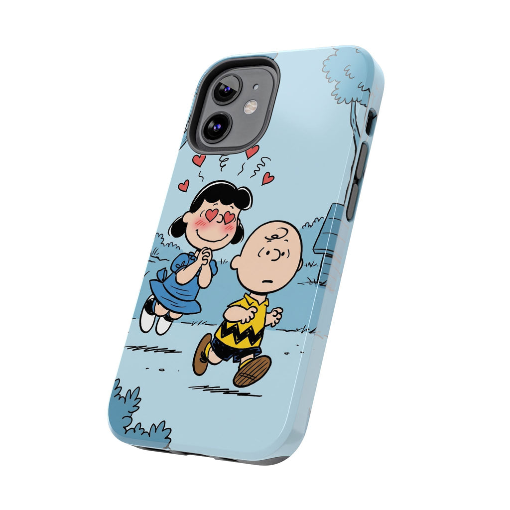 Lucy Loves Charlie Phone Case