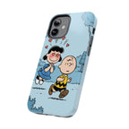 Lucy Loves Charlie Phone Case
