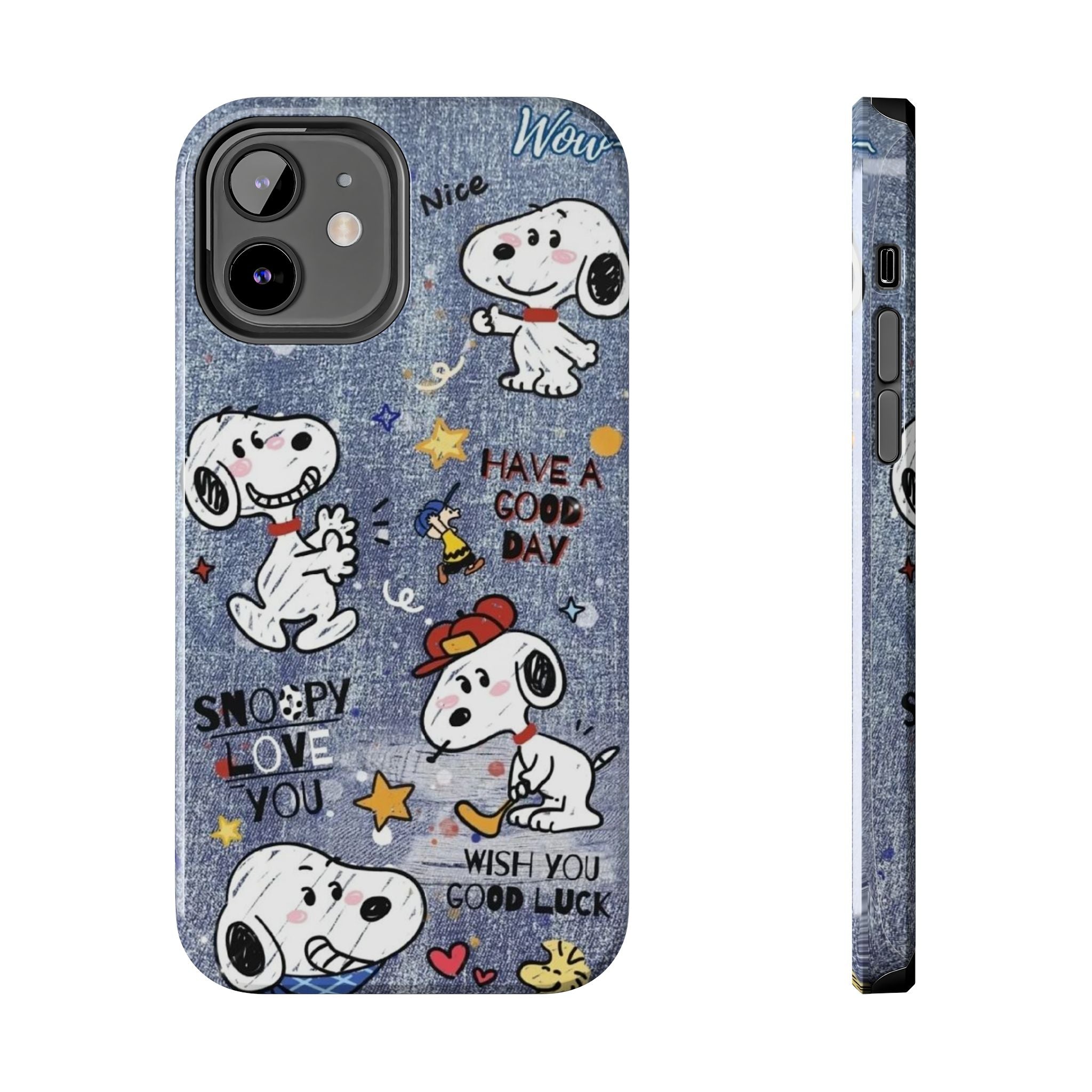 Good Day Pattern Phone Case