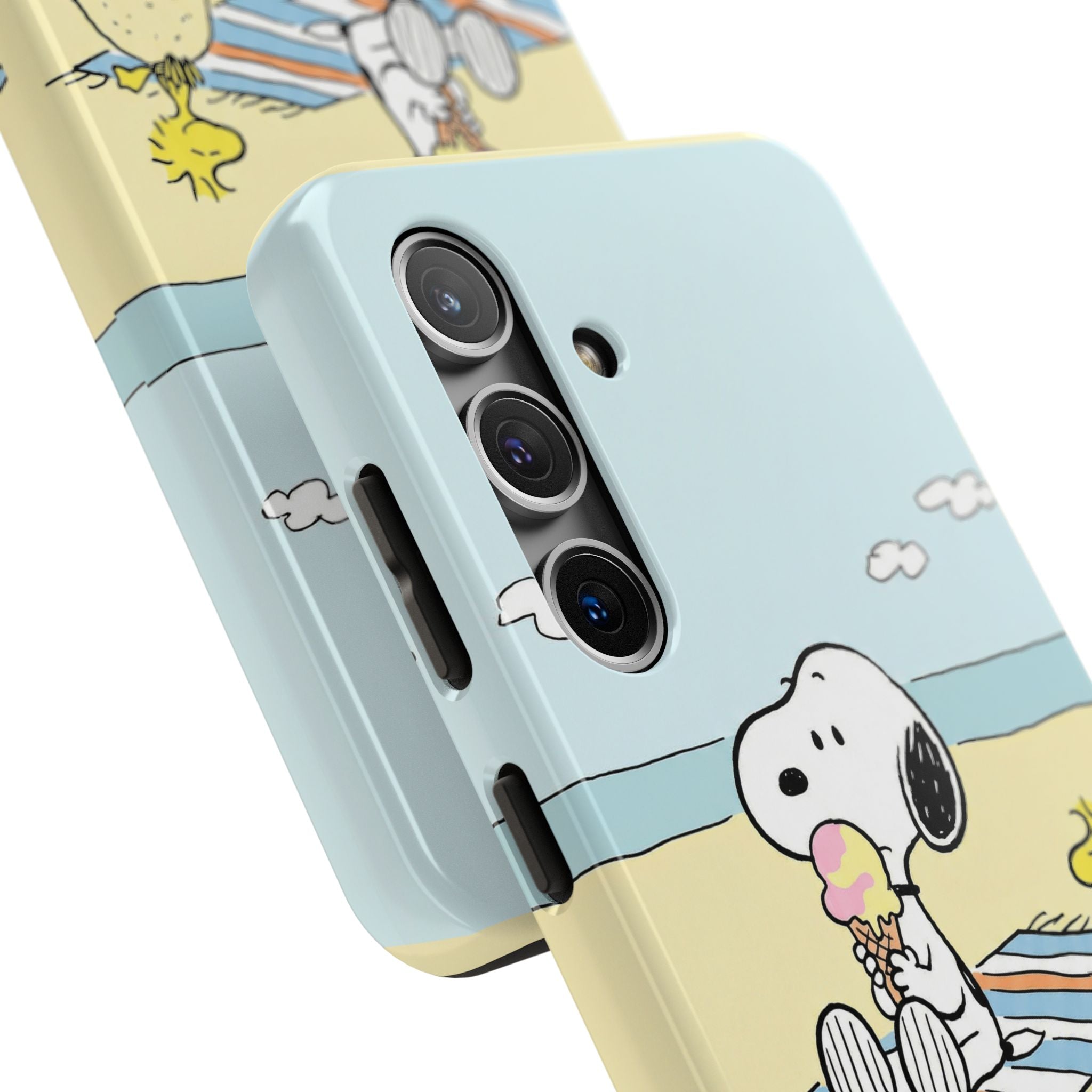 Beach Ice Cream Phone Case