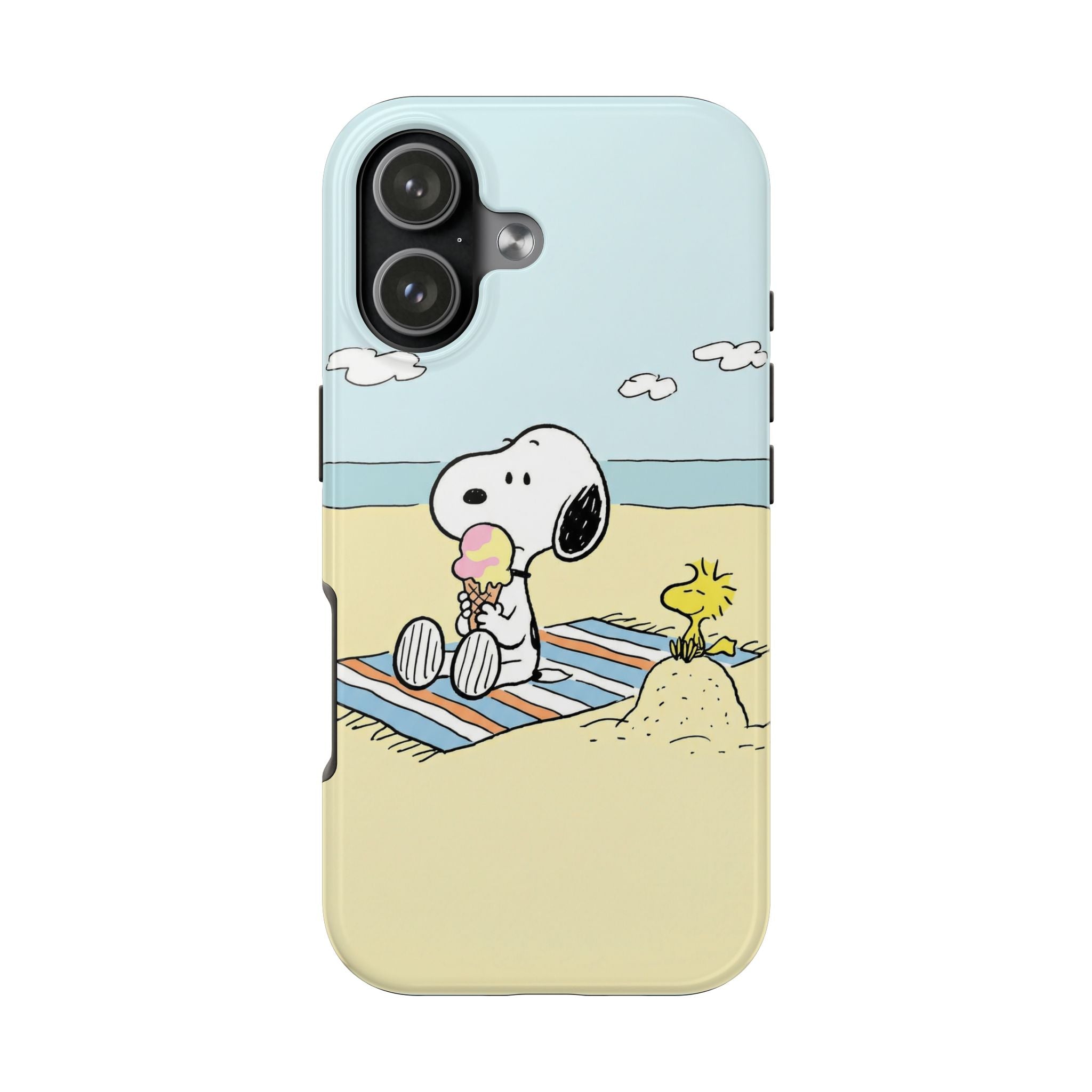 Beach Ice Cream Phone Case