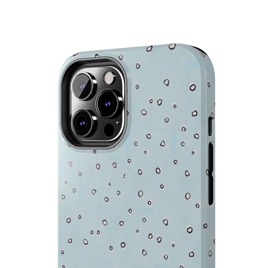 Holiday Snow Phone Case