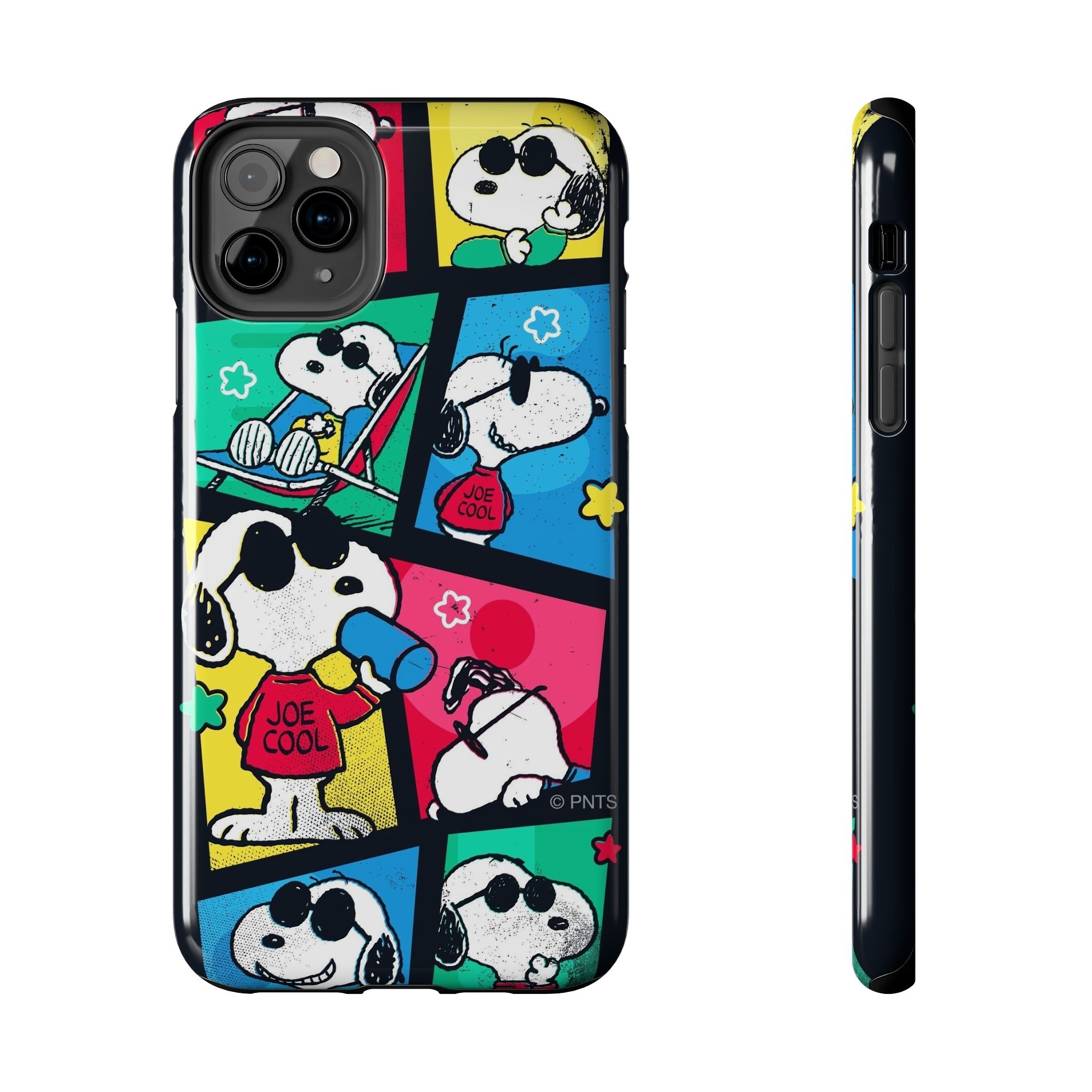 Comic Panel Phone Case