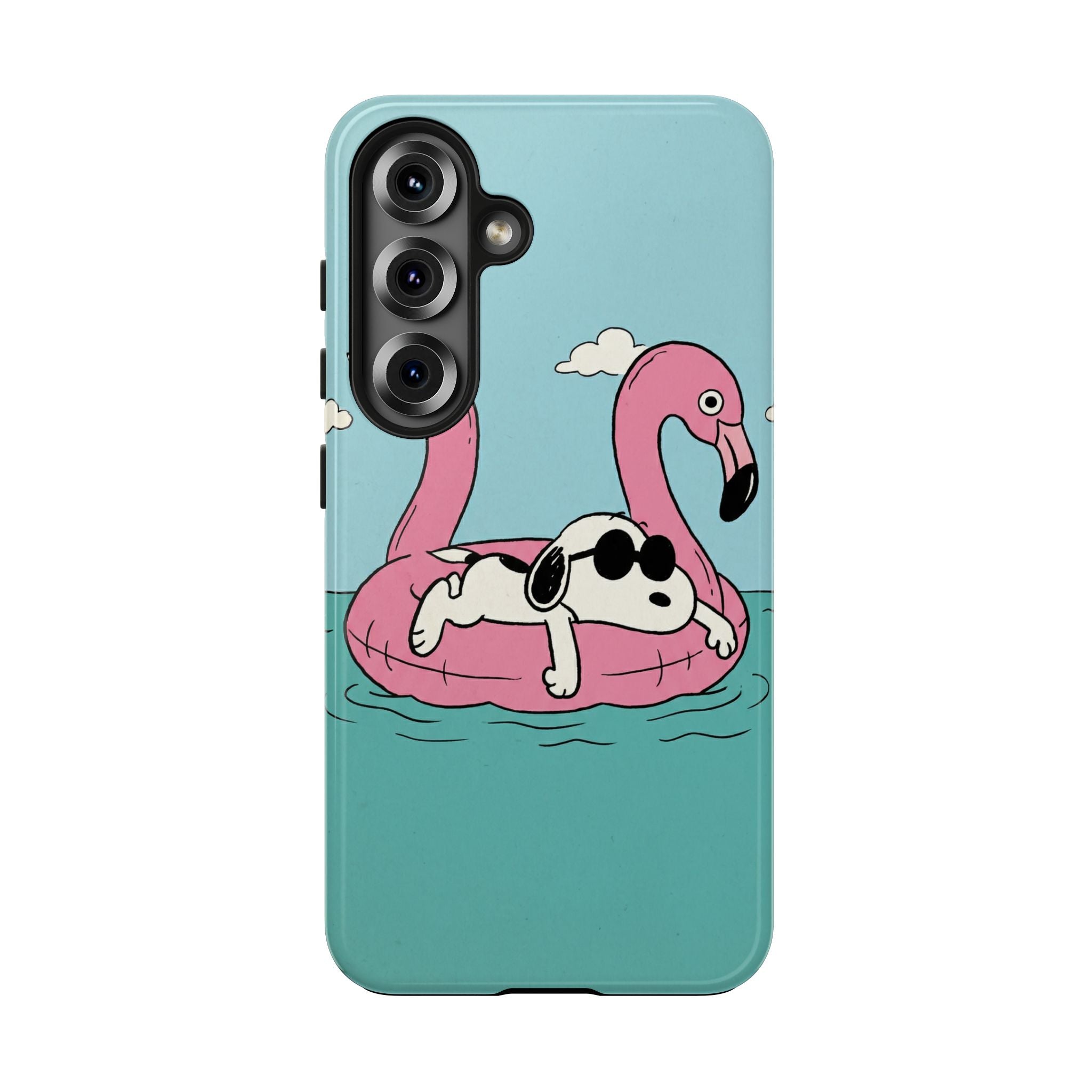 Flamingo Float Phone Case