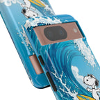 Surfing Snoopy Phone Case
