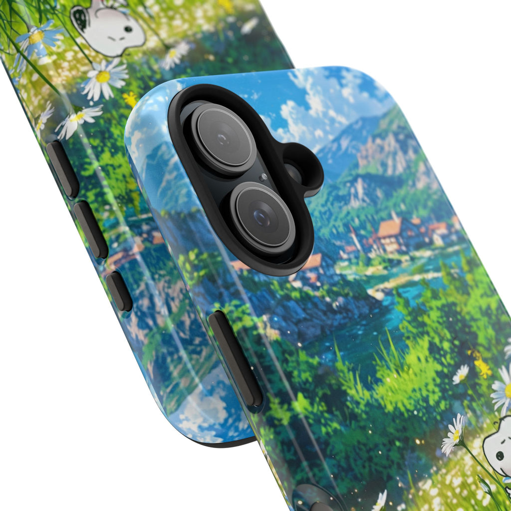 Daisy Field Phone Case