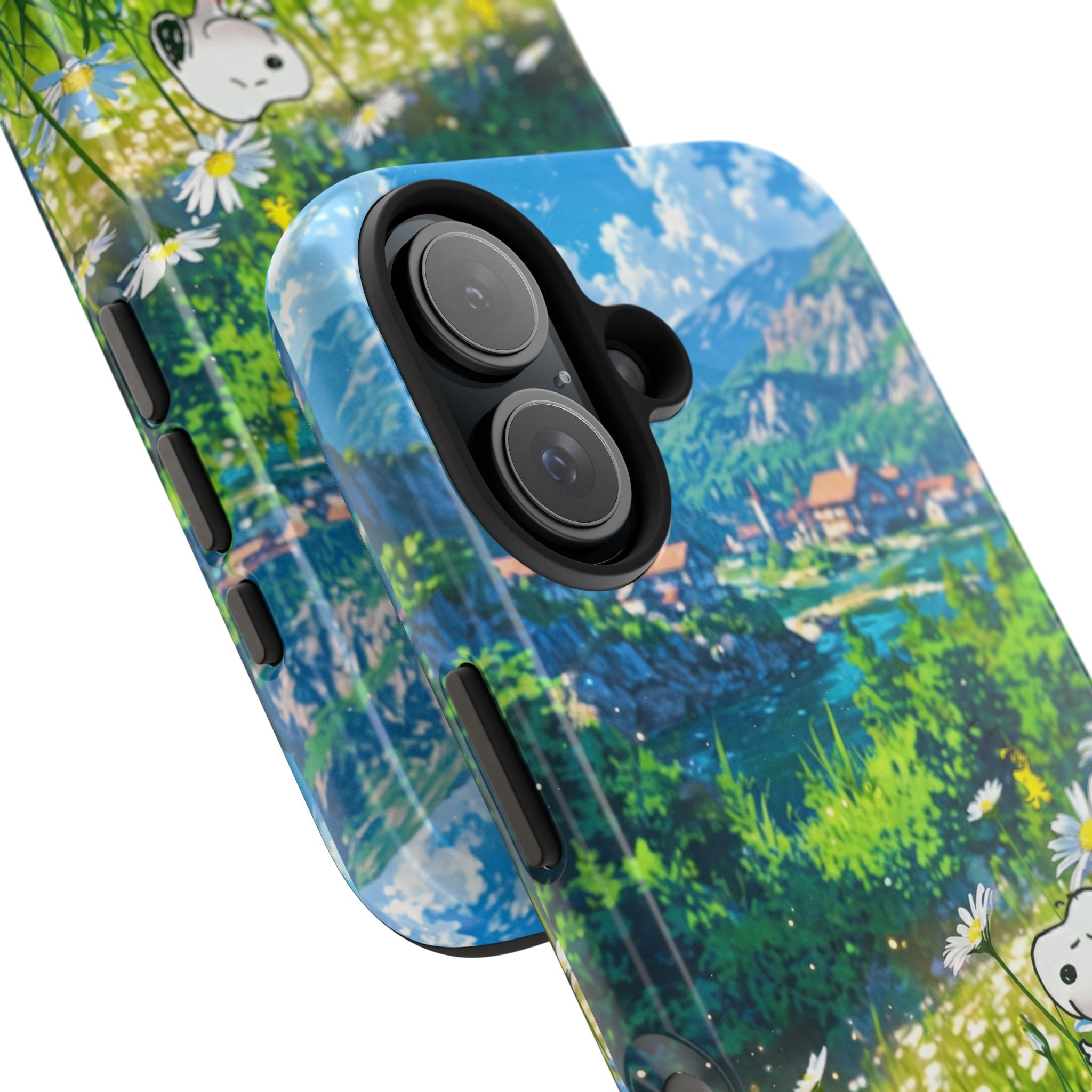 Daisy Field Phone Case