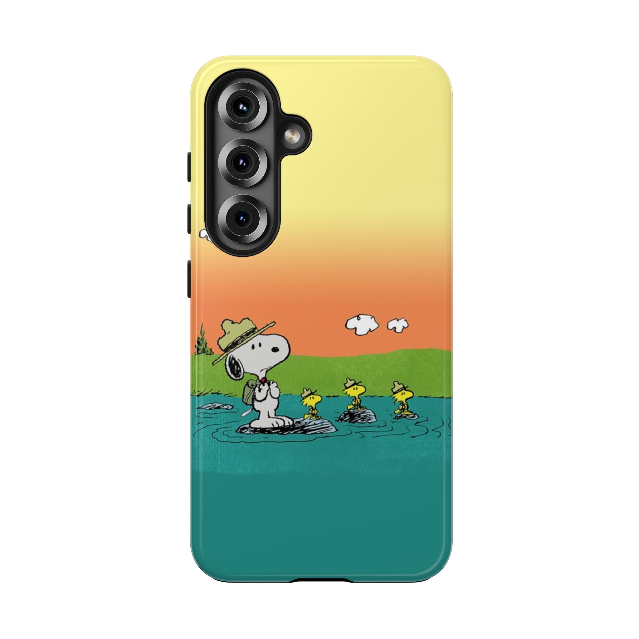 Snoopy Camping Phone Case