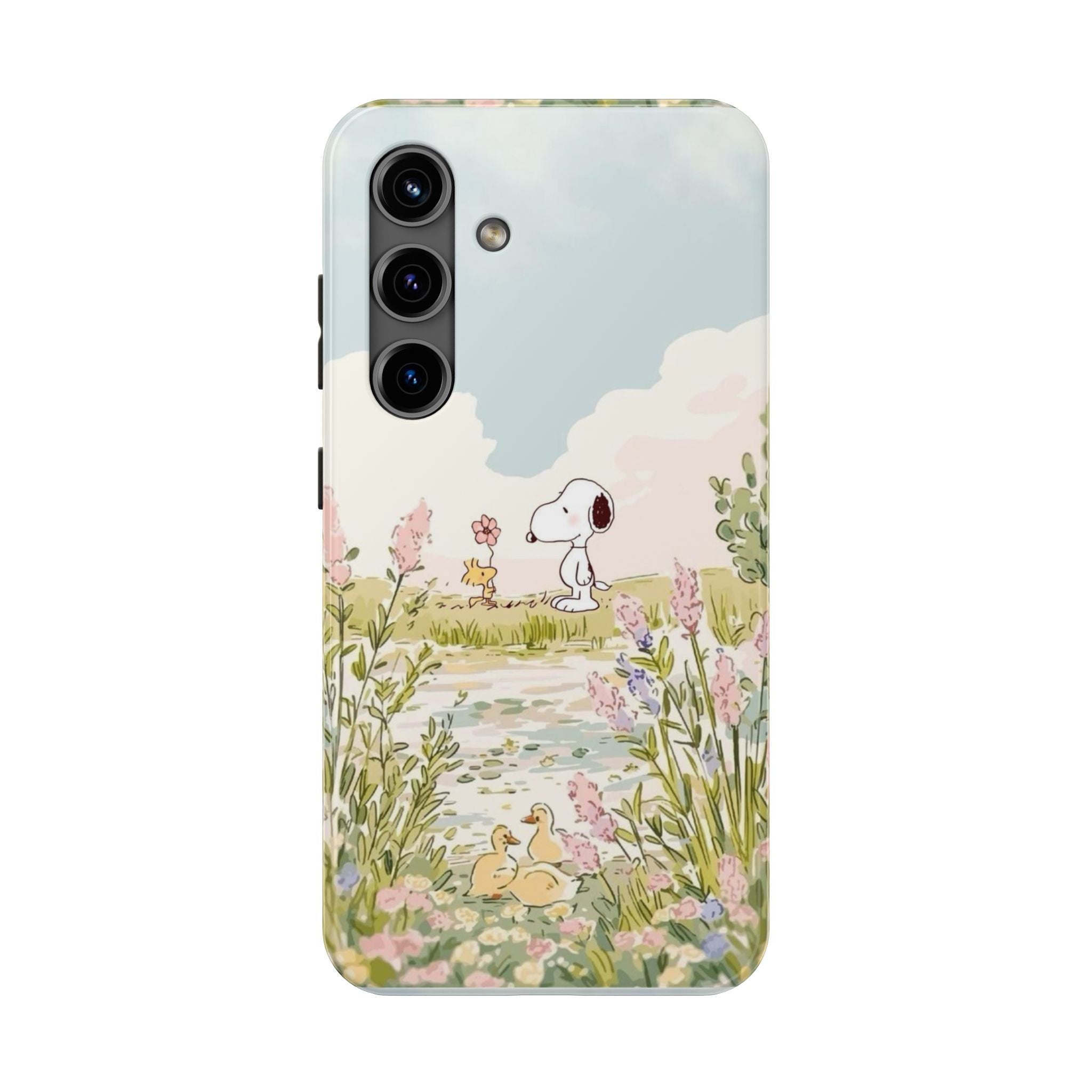 Meadow Walk Phone Case