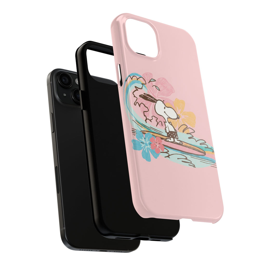 Pink Hawaiian Phone Case