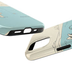Peaceful Fishing Phone Case