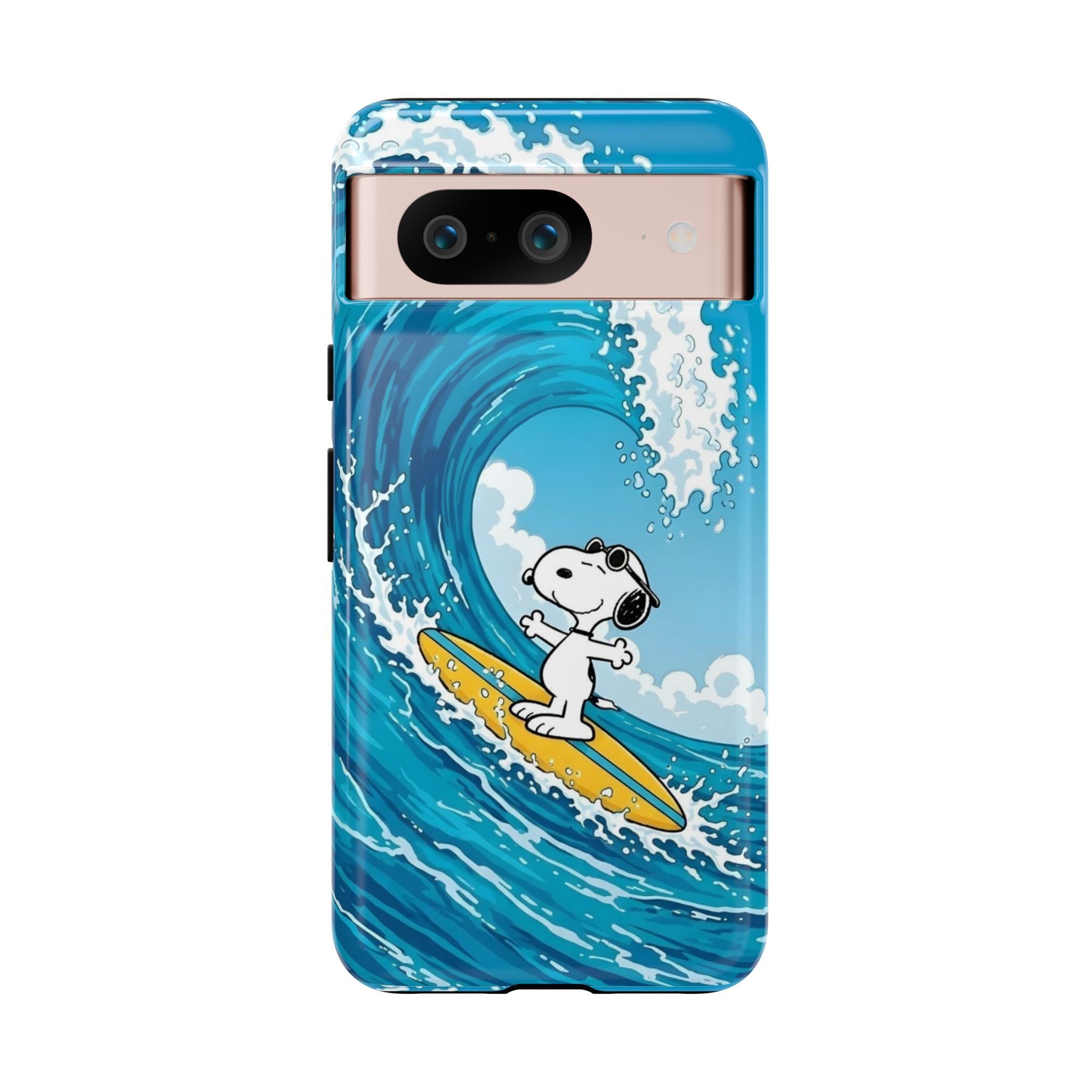 Surfing Snoopy Phone Case
