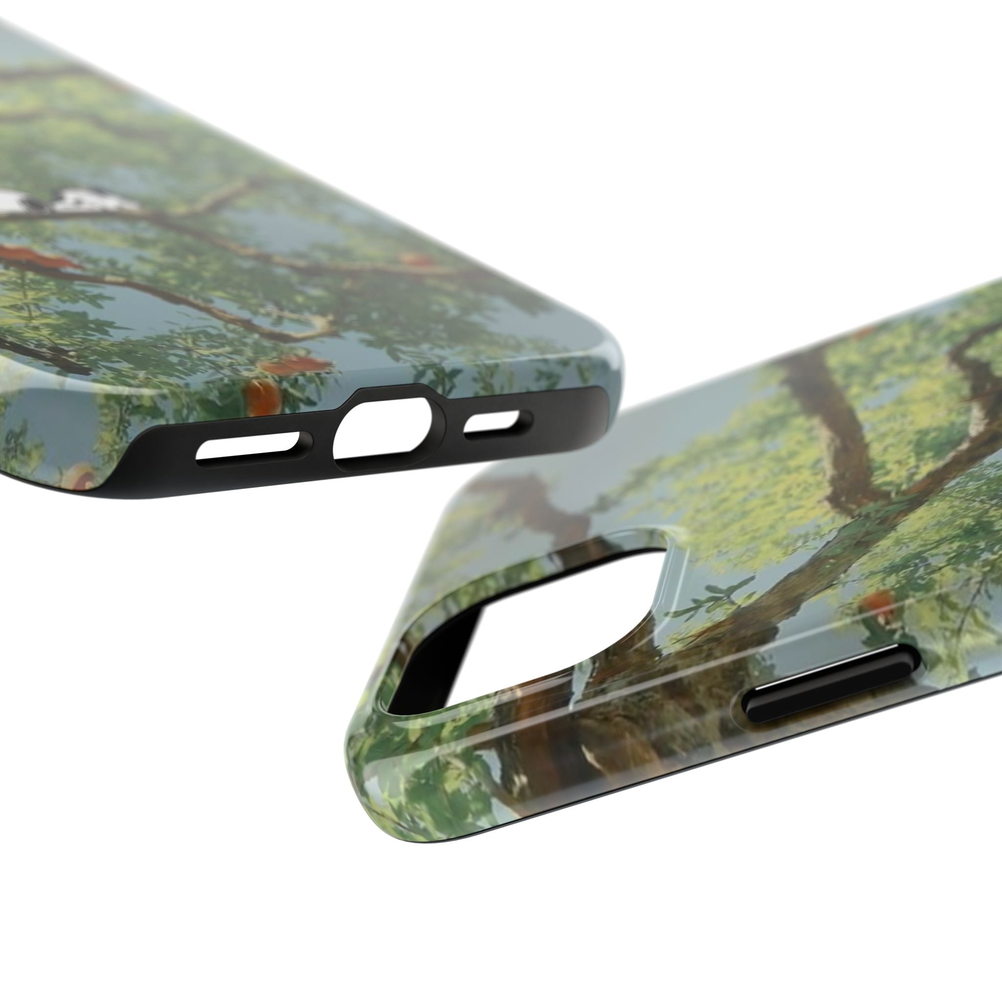 Tree Branch Nap Case
