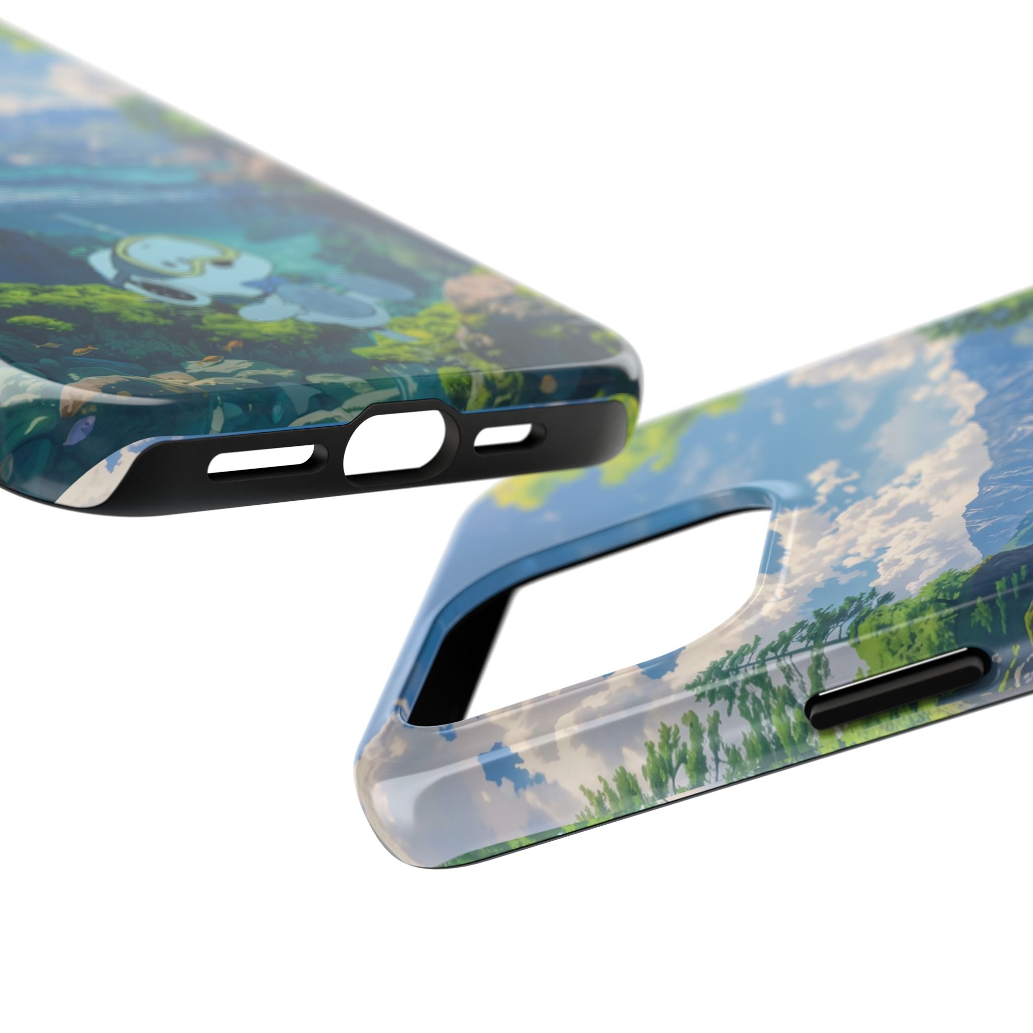 Underwater Scooter Phone Case