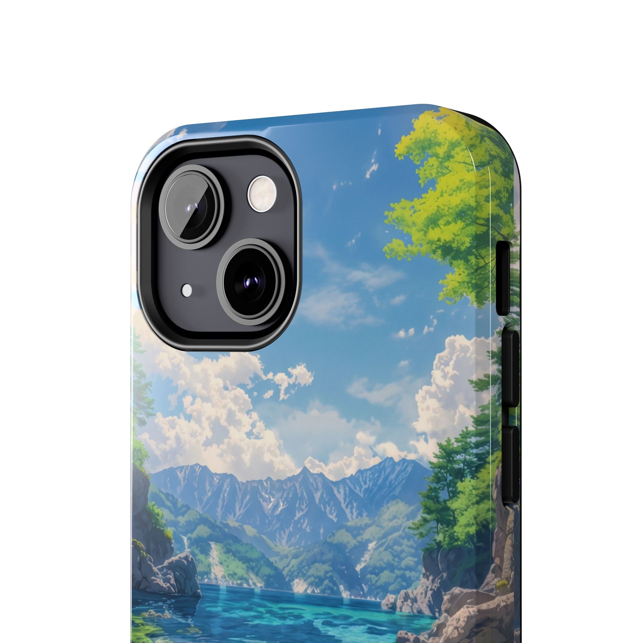 Underwater Scooter Phone Case