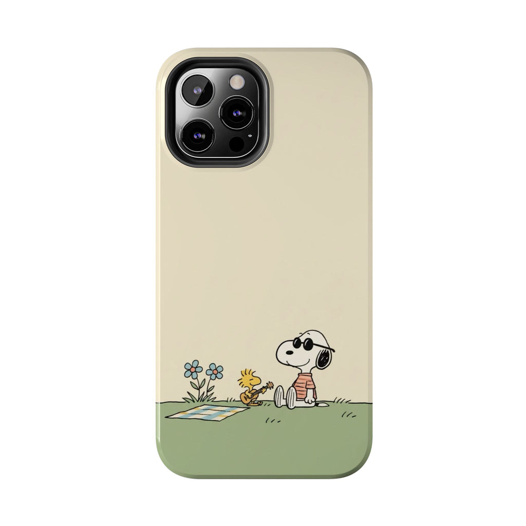 Relaxing Duo Phone Case