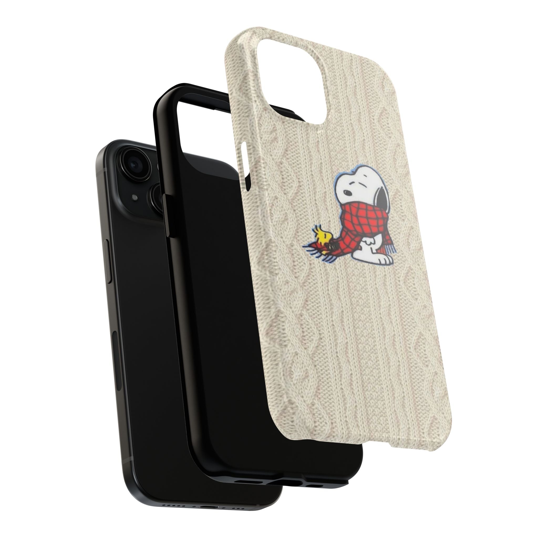 Knit Sweater Phone Case