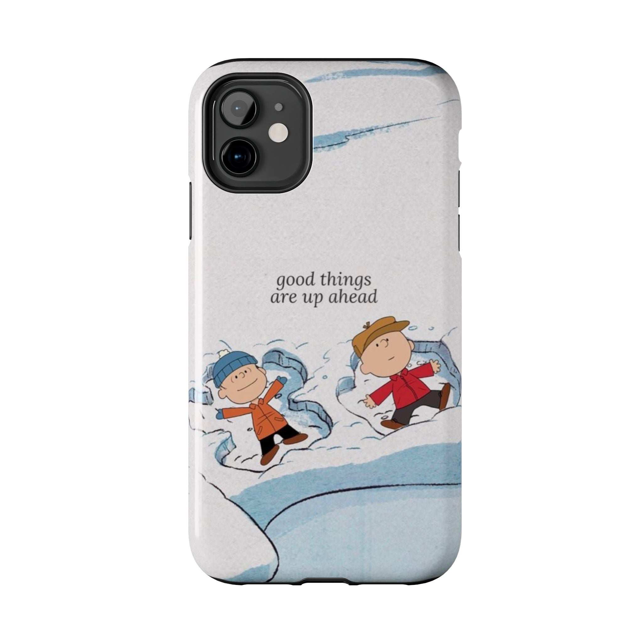 Good Things Ahead Phone Case