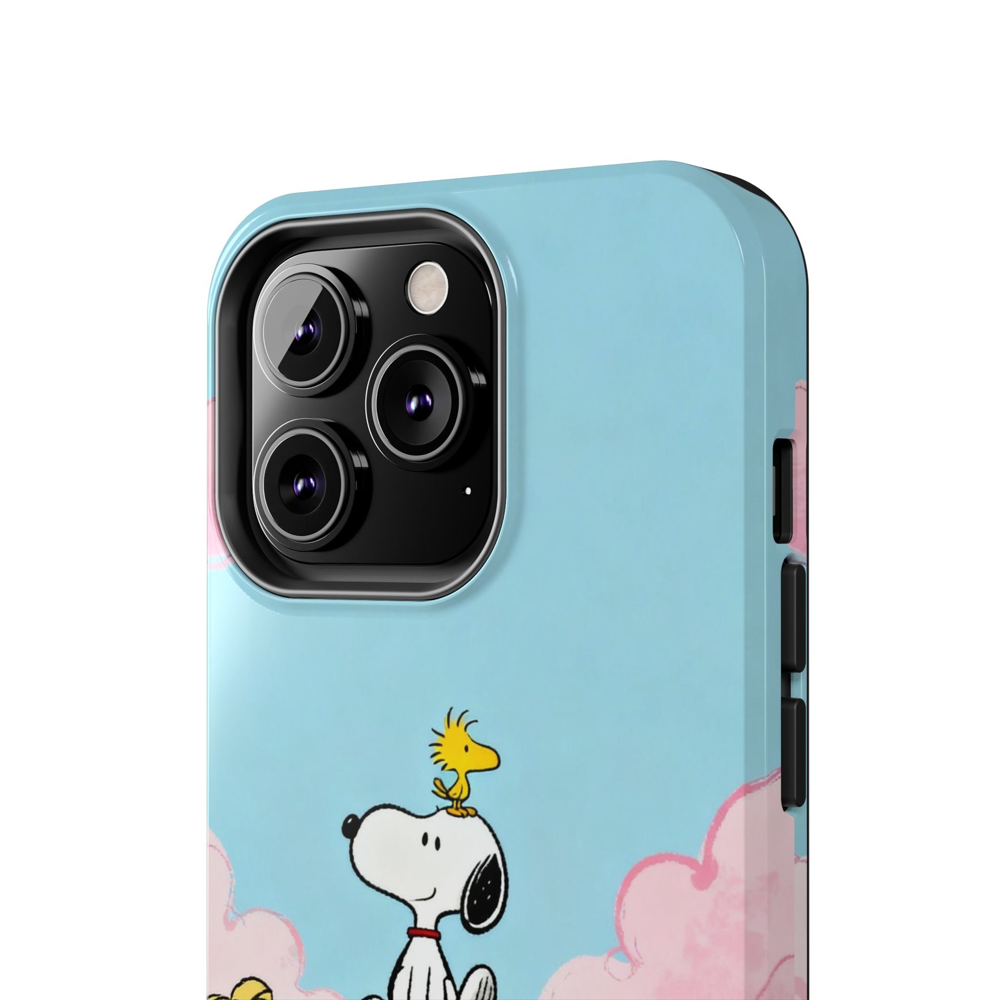 Snoopy Woodstock Duo Phone Case