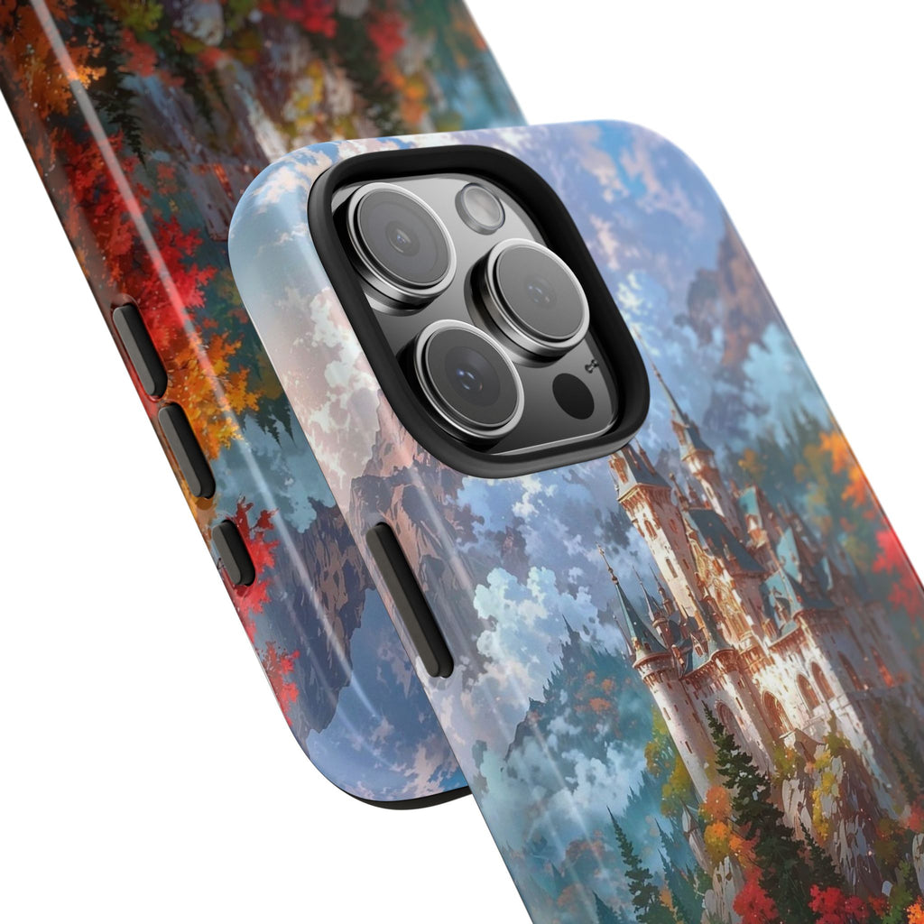 Autumn Castle Phone Case