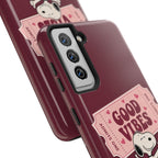 Good Vibes Tickets Phone Case