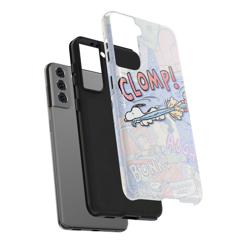 CLOMP Comic Phone Case