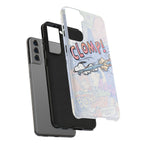 CLOMP Comic Phone Case