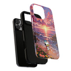 Ocean Sunset Phone Case
