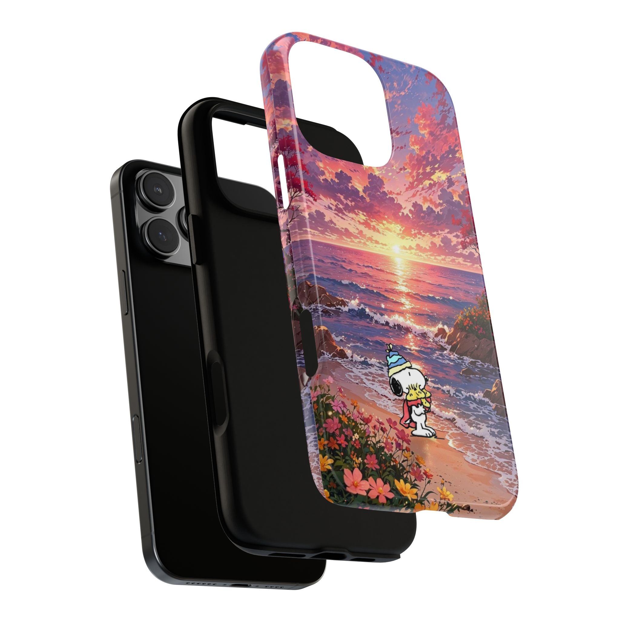 Ocean Sunset Phone Case