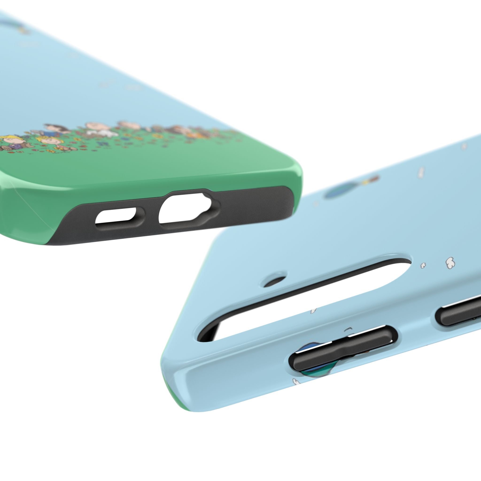 Sunny Meadow Phone Case