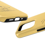 Running Snoopy Phone Case