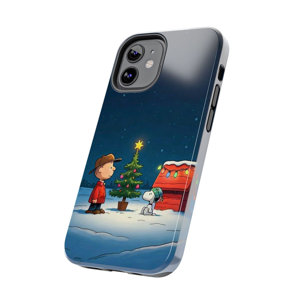Charlie Brown Christmas Phone Case
