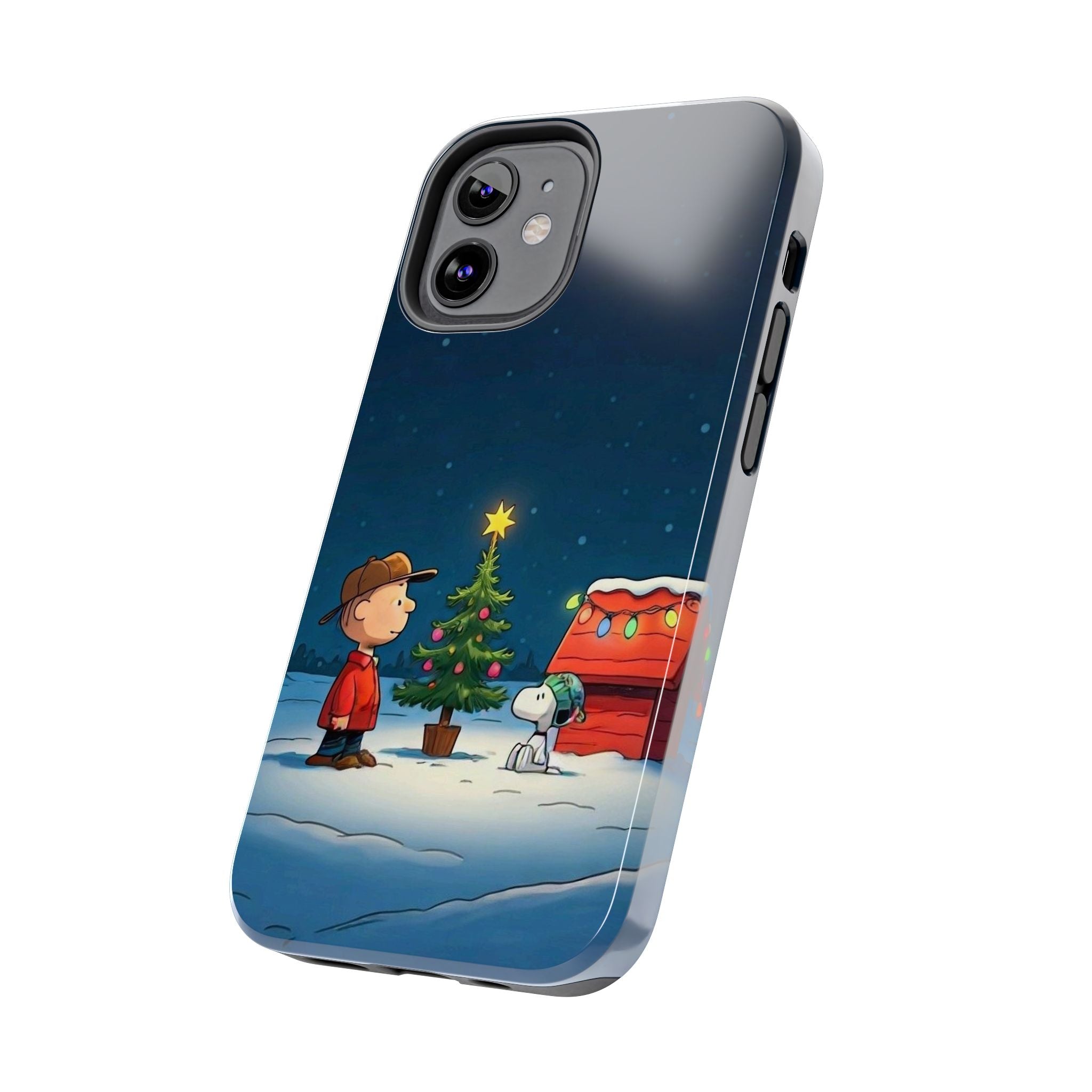 Charlie Brown Christmas Phone Case