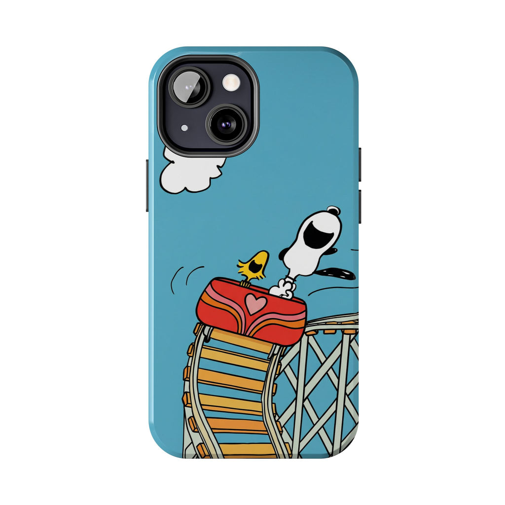 Roller Coaster Phone Case