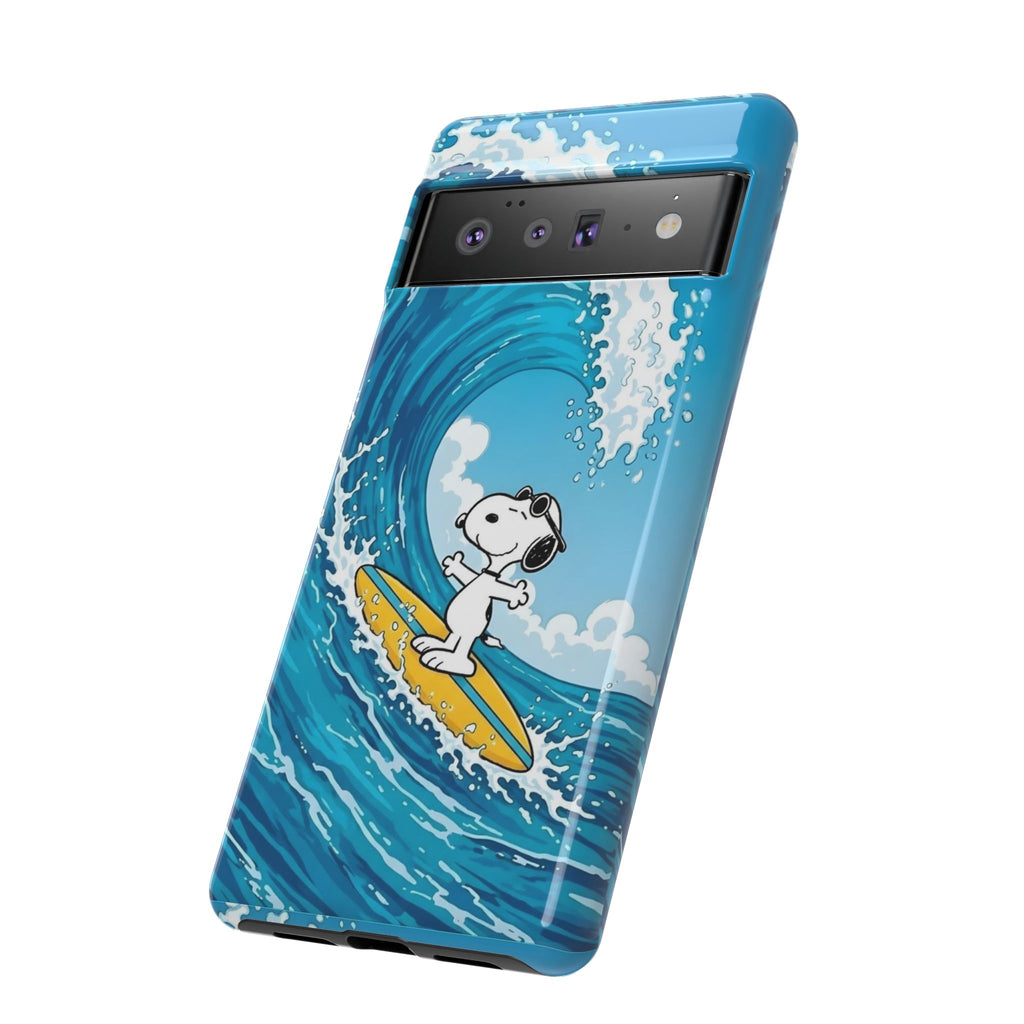 Surfing Snoopy Phone Case