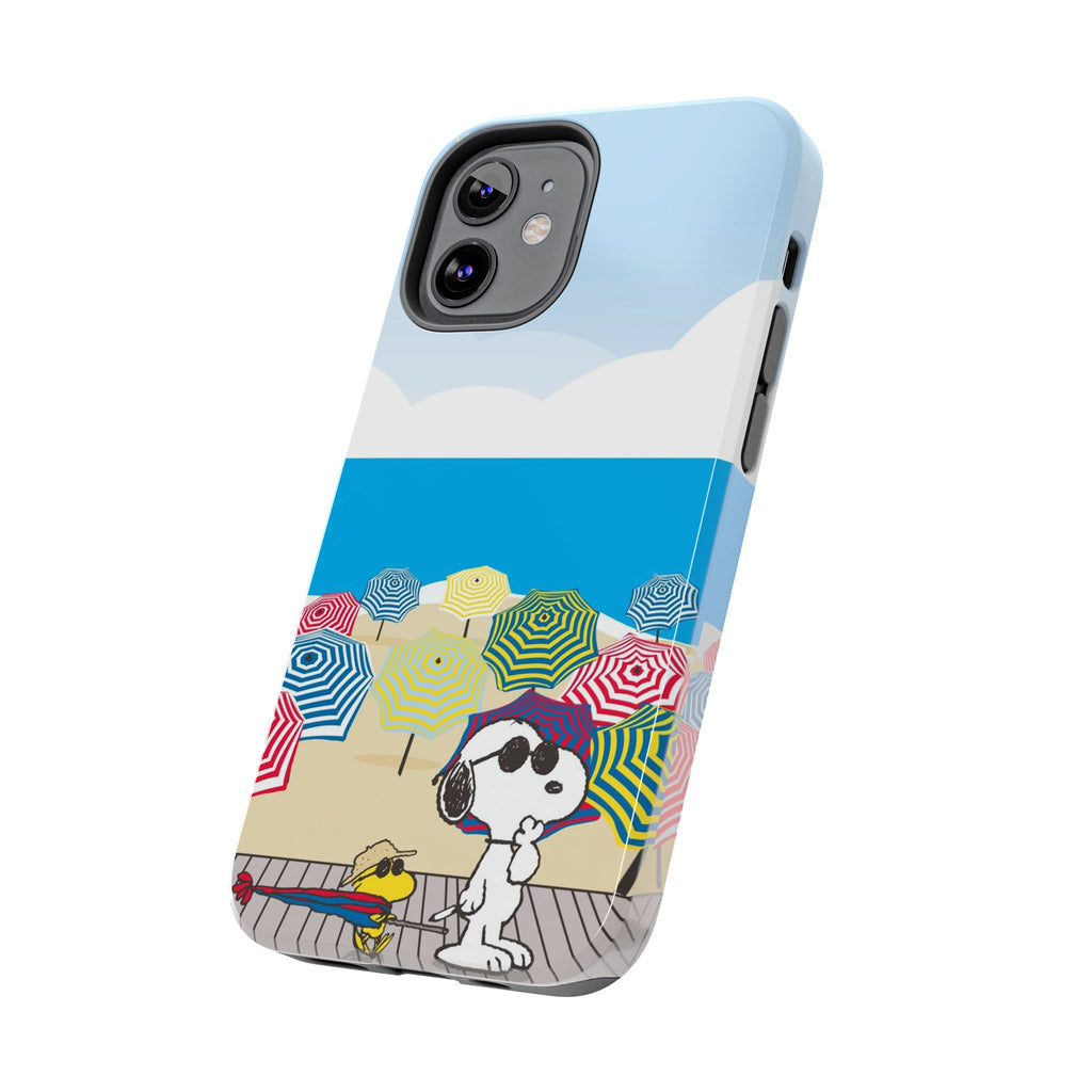 Summer Umbrellas Phone Case