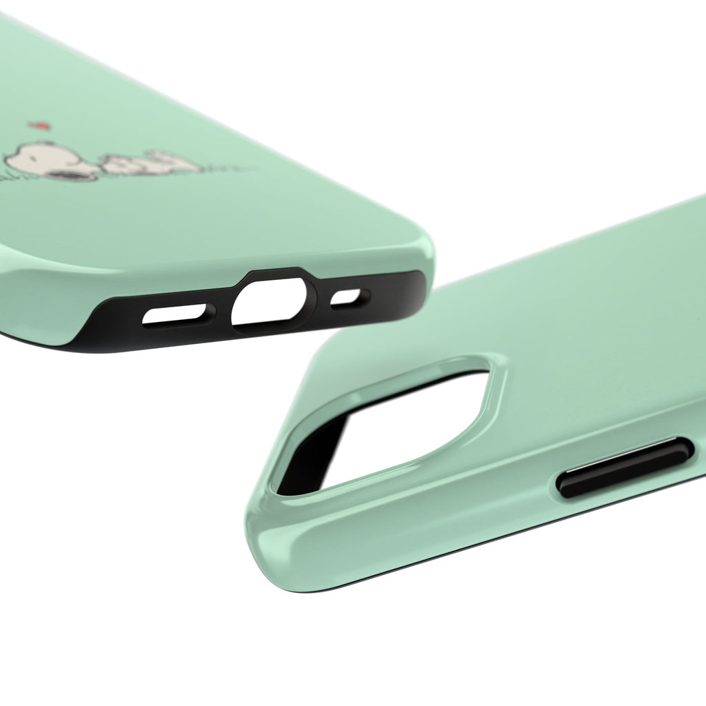 Snoopy Lying Down Phone Case