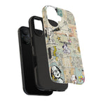 Comic Strip Phone Case
