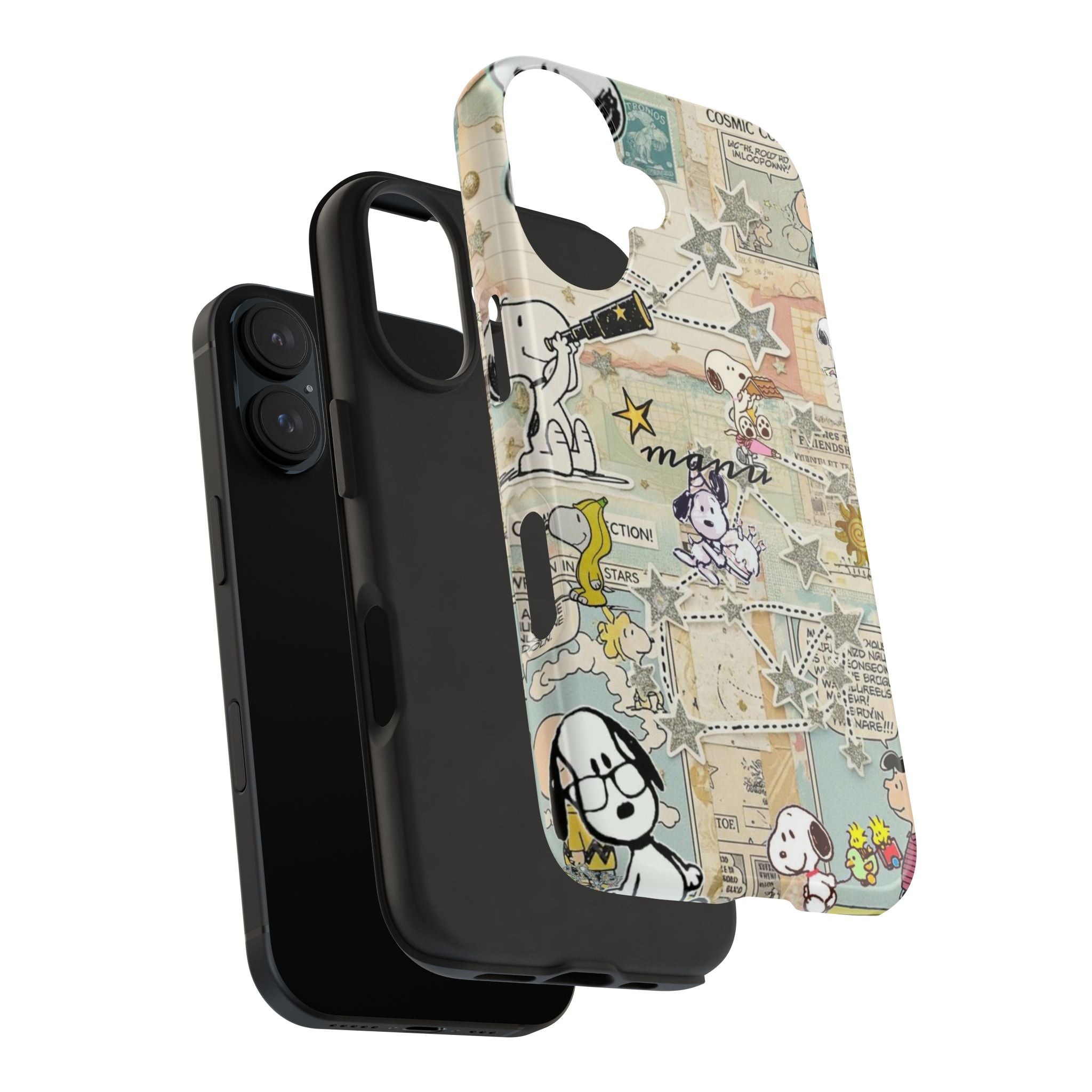 Comic Strip Phone Case