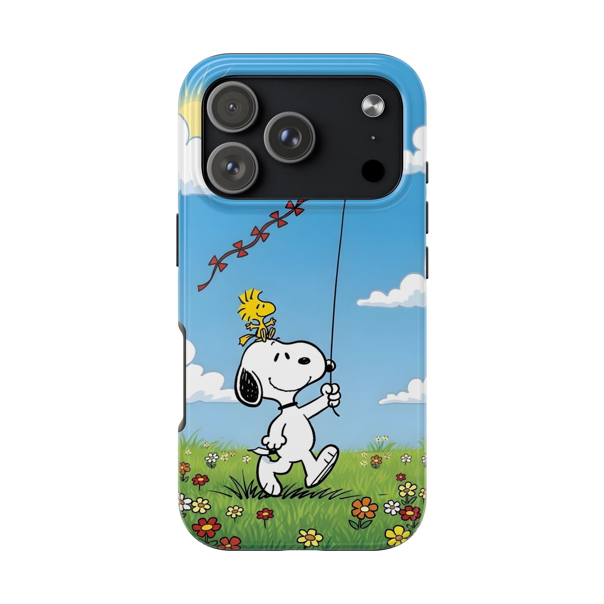 Snoopy Kite Phone Case