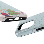 Holiday Snow Phone Case