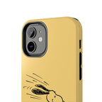 Running Snoopy Phone Case