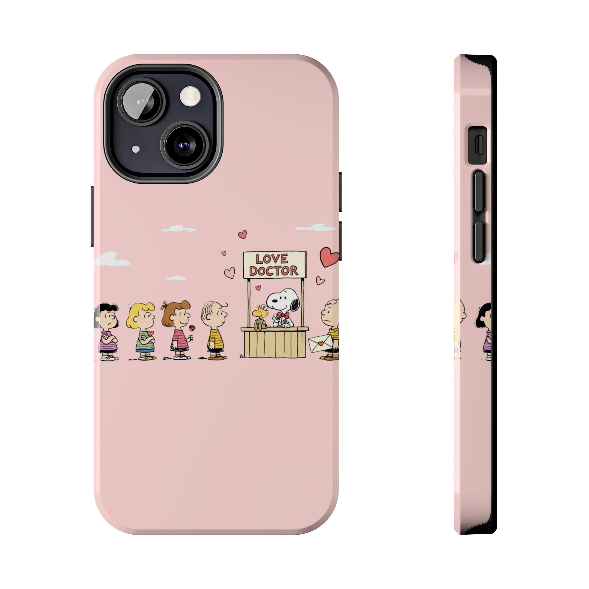 Love Doctor Phone Case