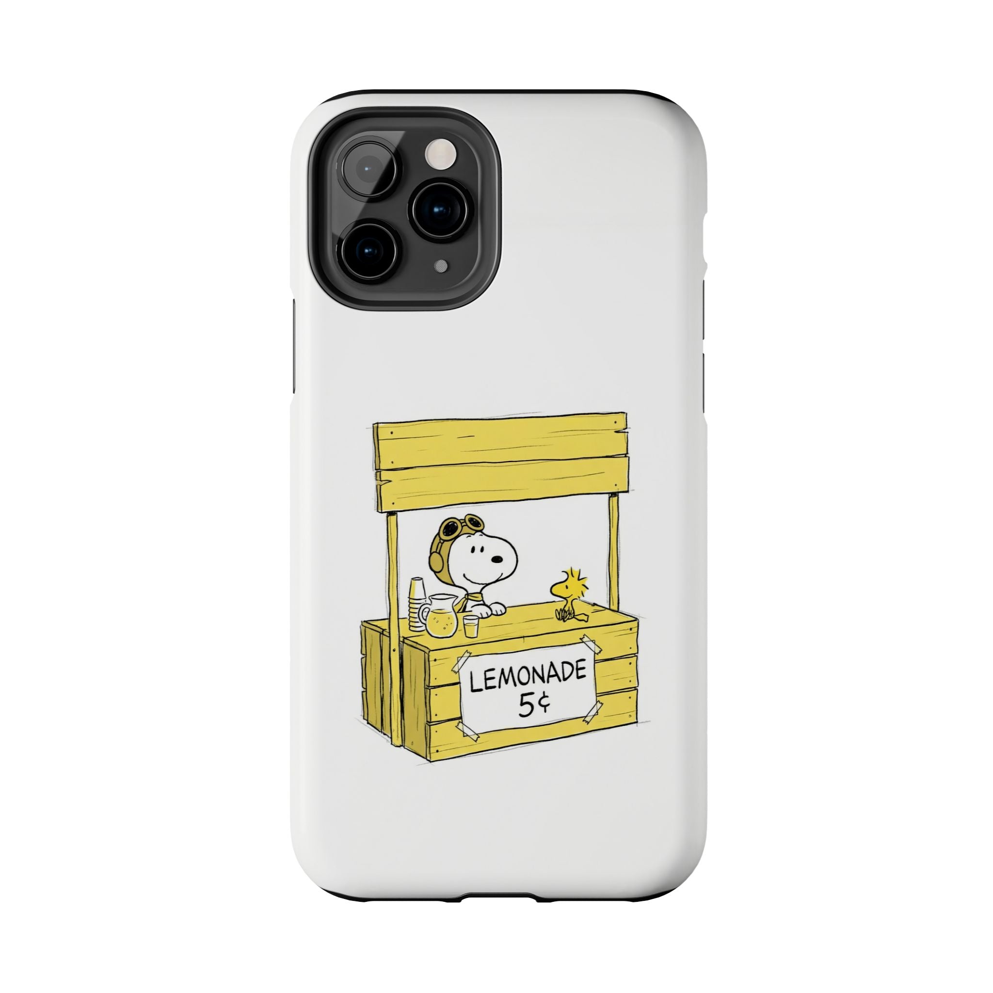 Lemonade Stand Phone Case