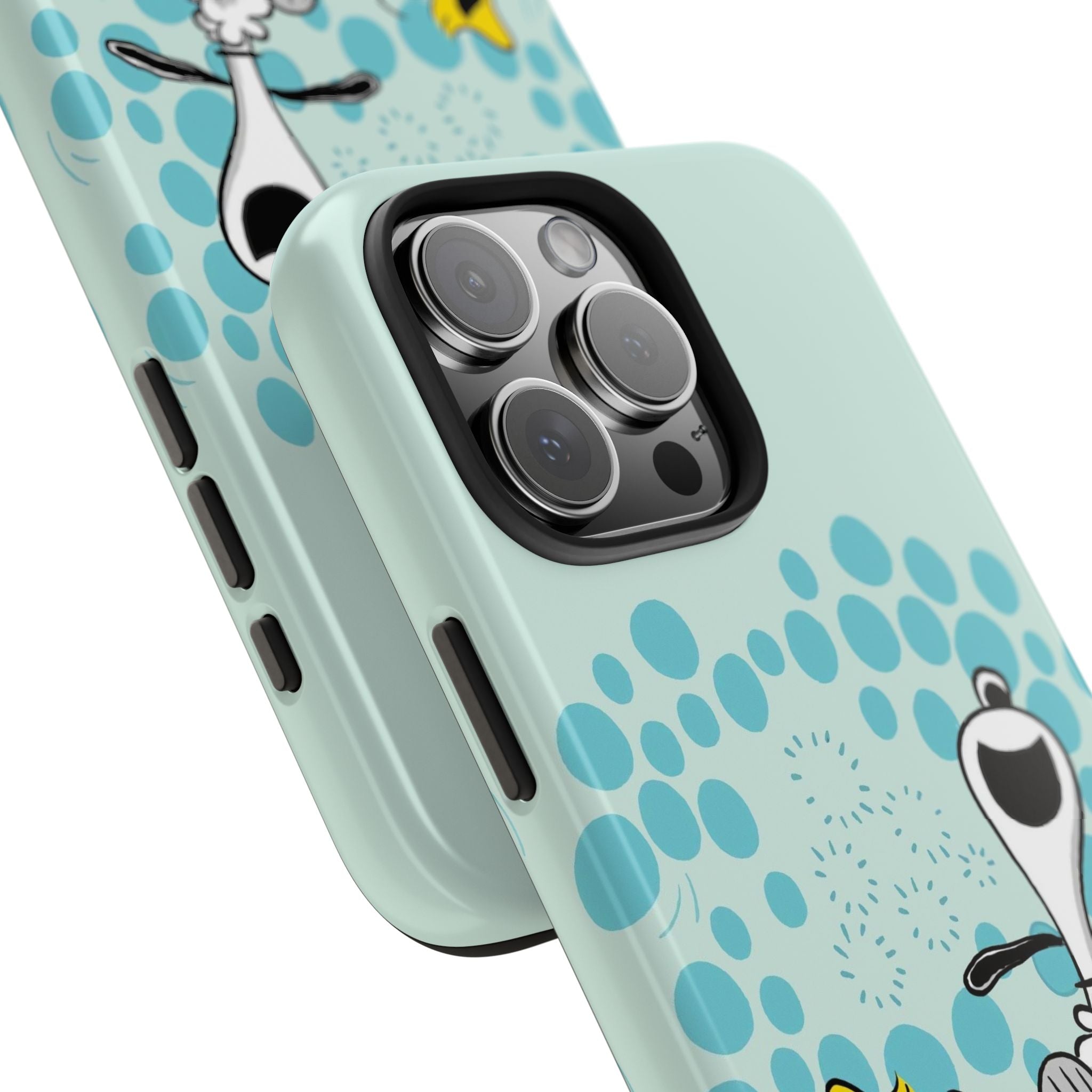 Retro Dot Phone Case