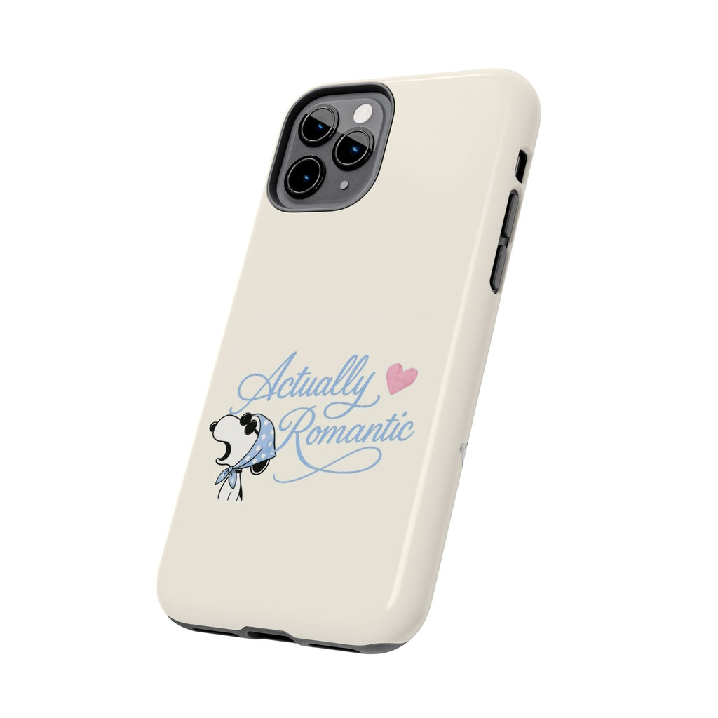 Actually Romantic Phone Case