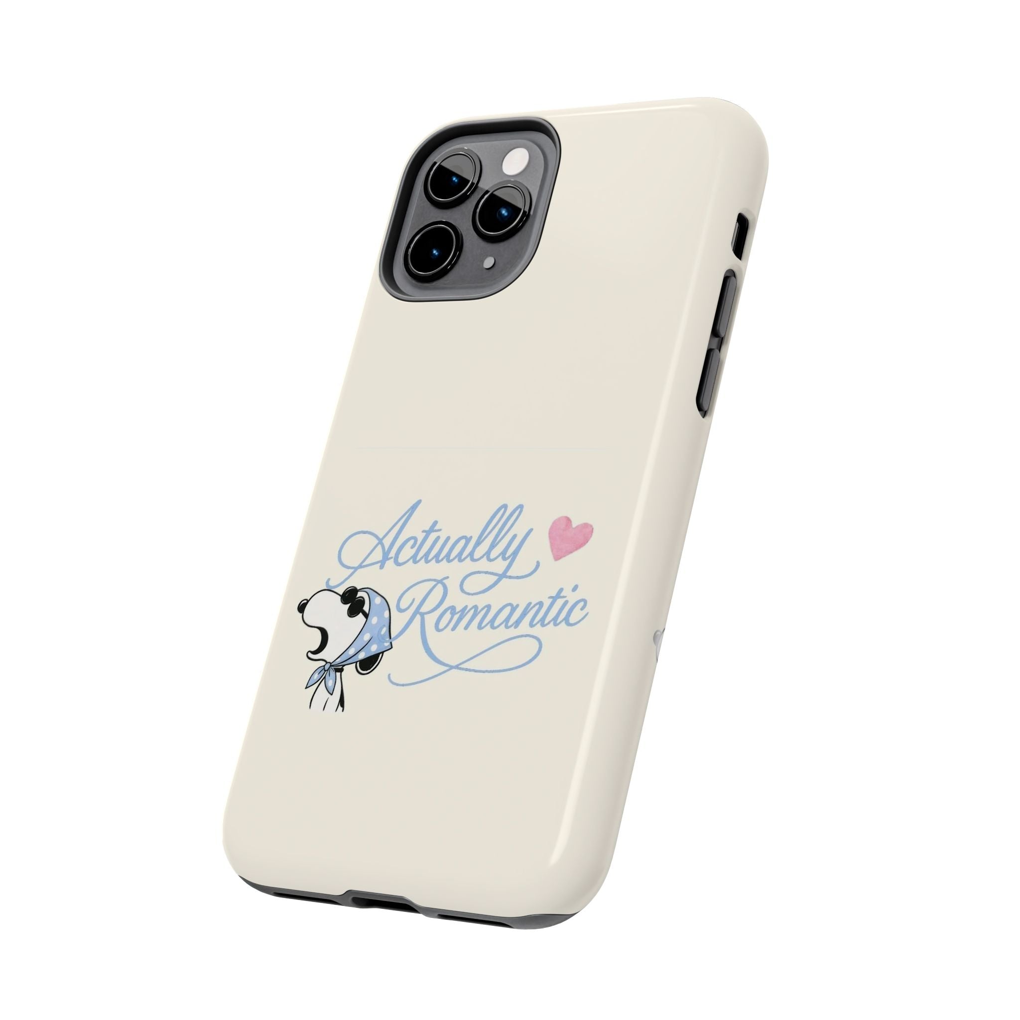 Actually Romantic Phone Case